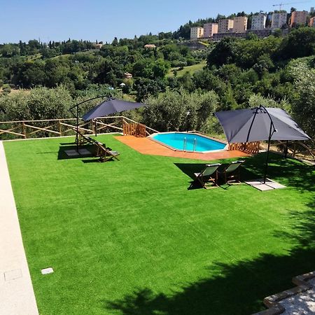 Il Villaggio Delle Fate Macerata Exteriör bild
