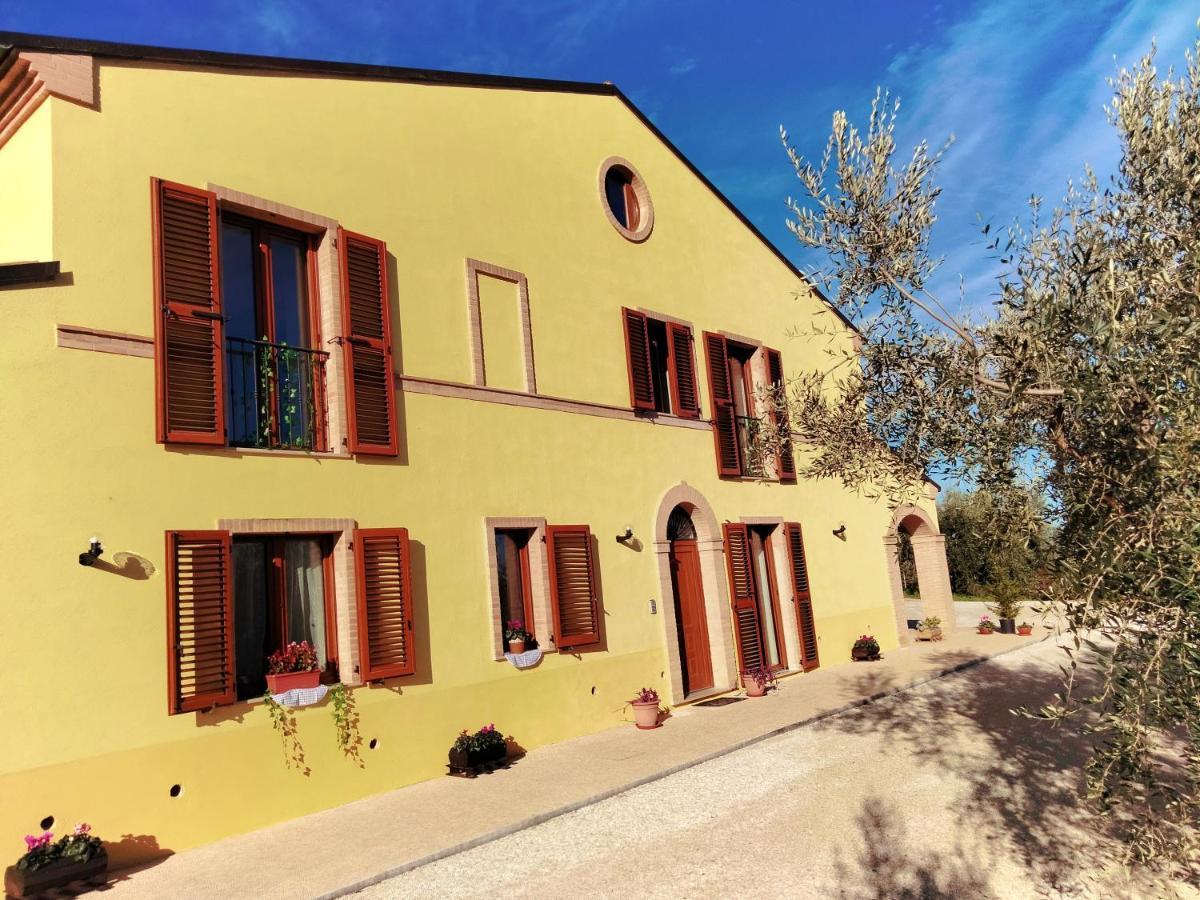 Il Villaggio Delle Fate Macerata Exteriör bild