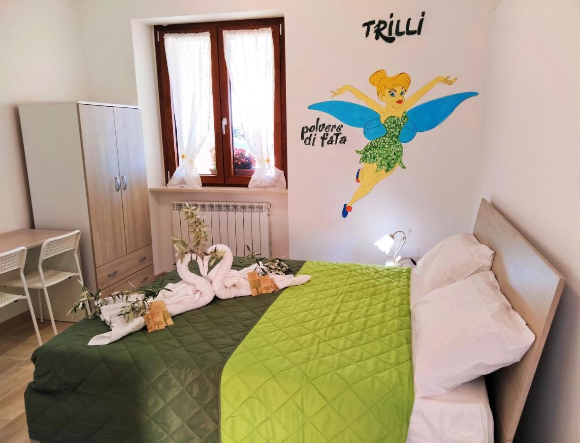 Il Villaggio Delle Fate Macerata Exteriör bild