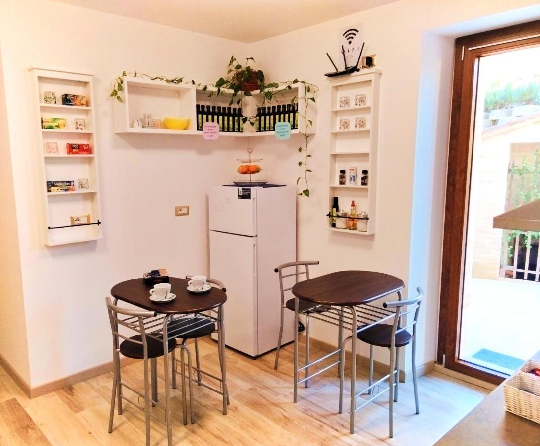Il Villaggio Delle Fate Macerata Exteriör bild