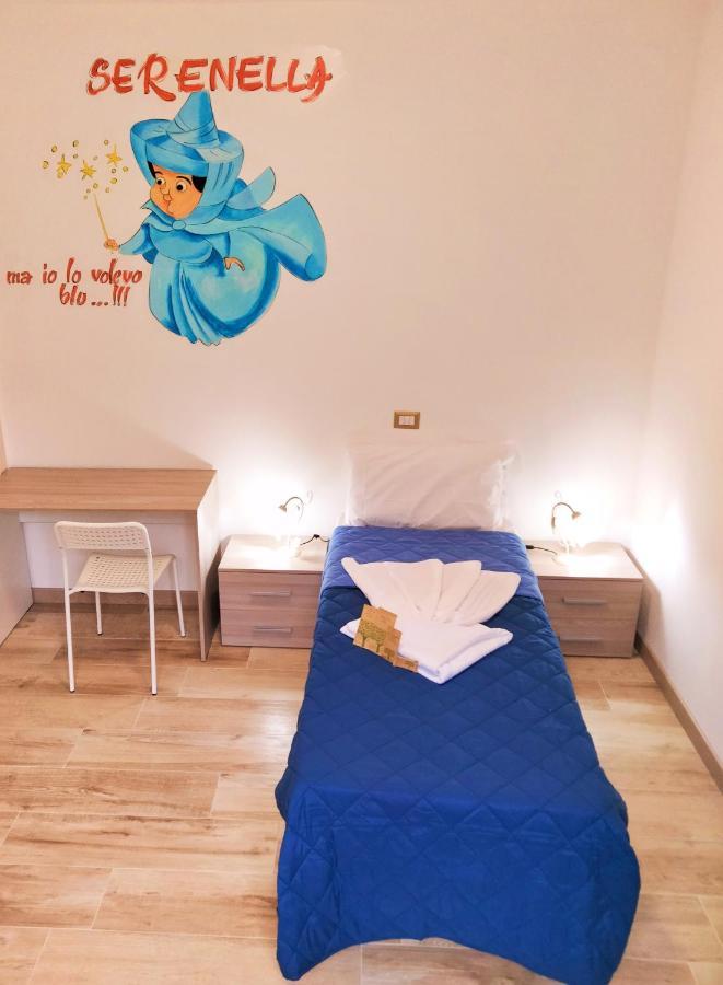 Il Villaggio Delle Fate Macerata Exteriör bild