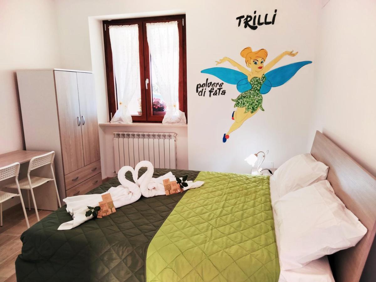 Il Villaggio Delle Fate Macerata Exteriör bild