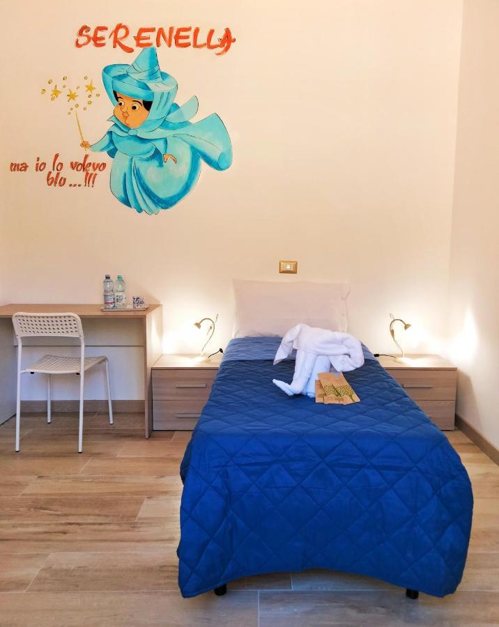 Il Villaggio Delle Fate Macerata Exteriör bild