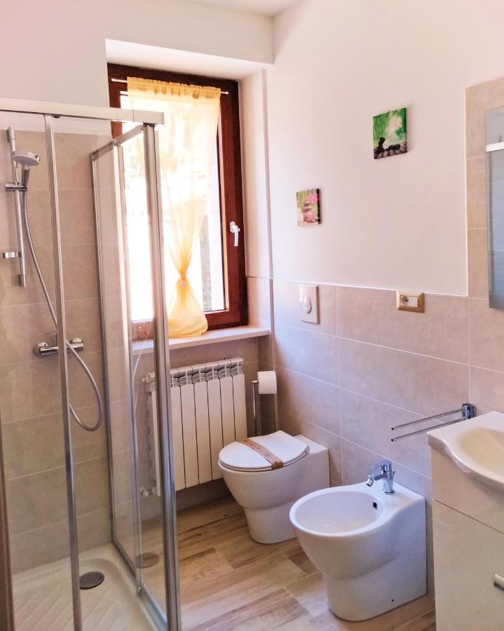 Il Villaggio Delle Fate Macerata Exteriör bild